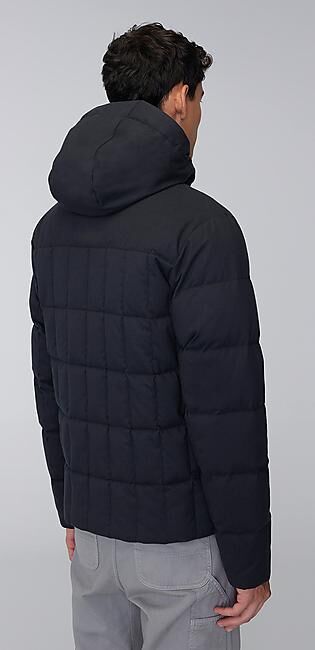 QUARTZ CO - PARKA LEO