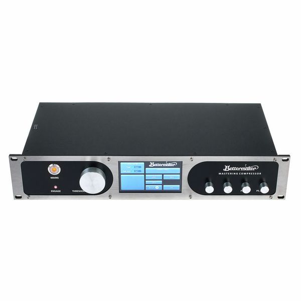 Bettermaker Mastering Compressor