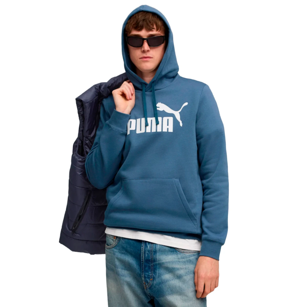 Sweatshirt Puma Essentials No. 1 Logo