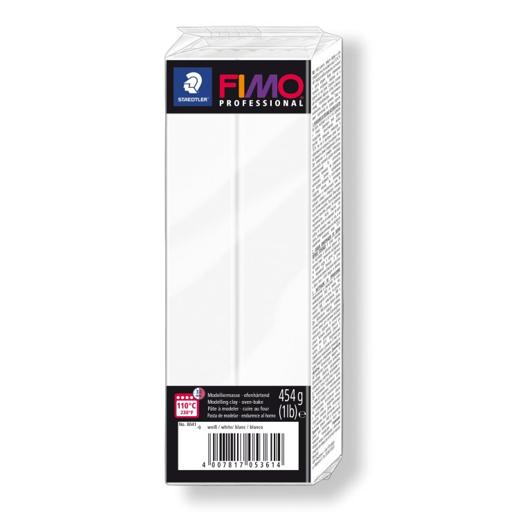 Fimo Modelliermasse Professional 8041