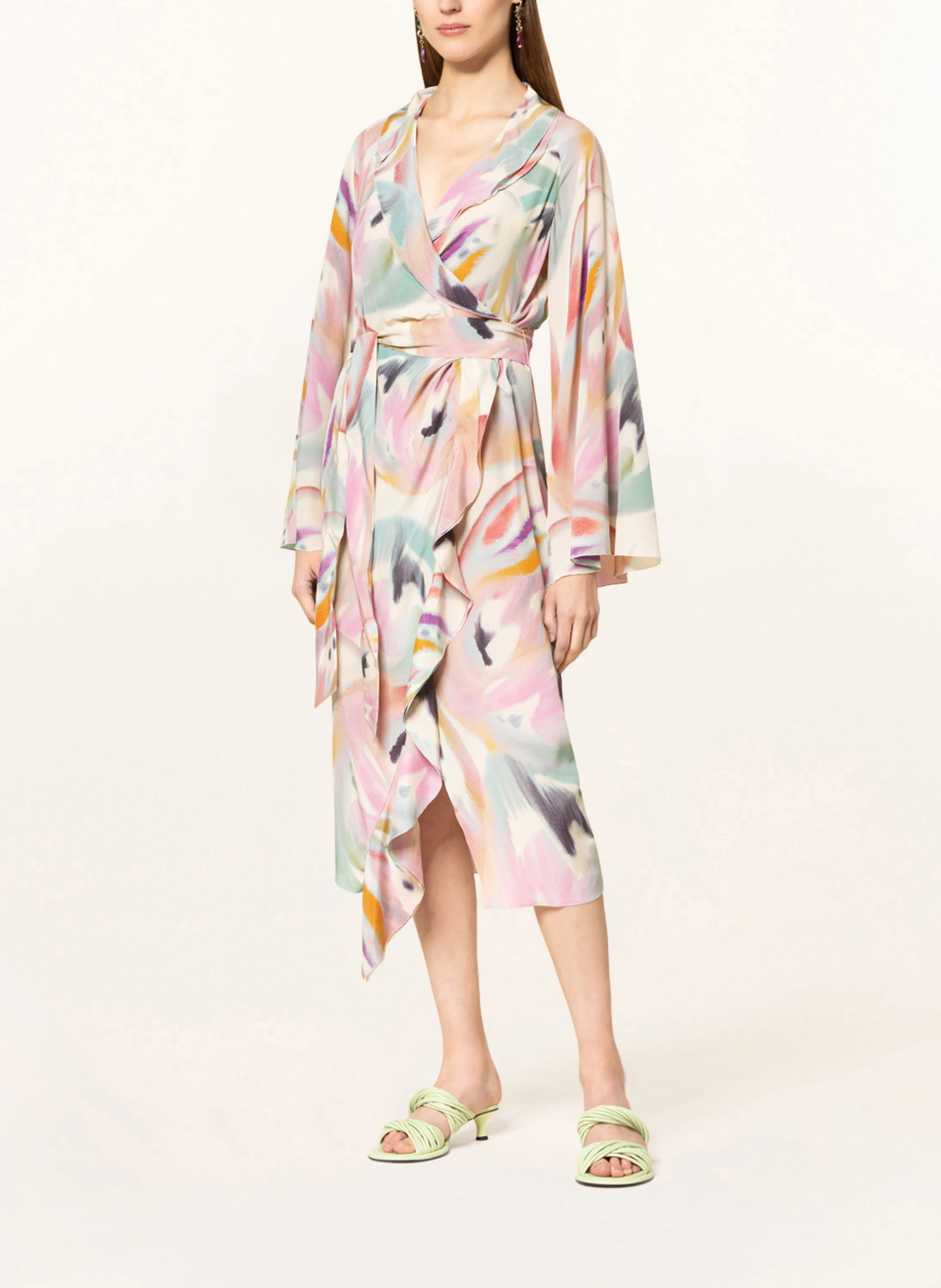 ETRO Wickelkleid