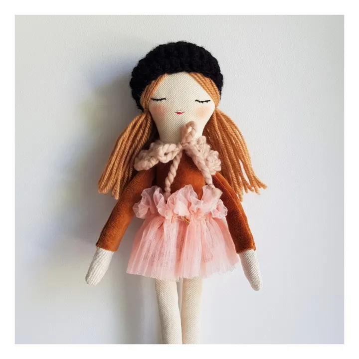 Mari Dolls Poupée Parisienne