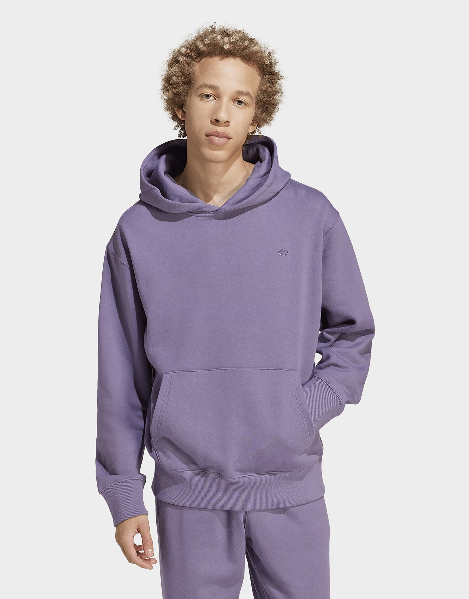 adidas Sweat-shirt à capuche en molleton Adicolor Contempo