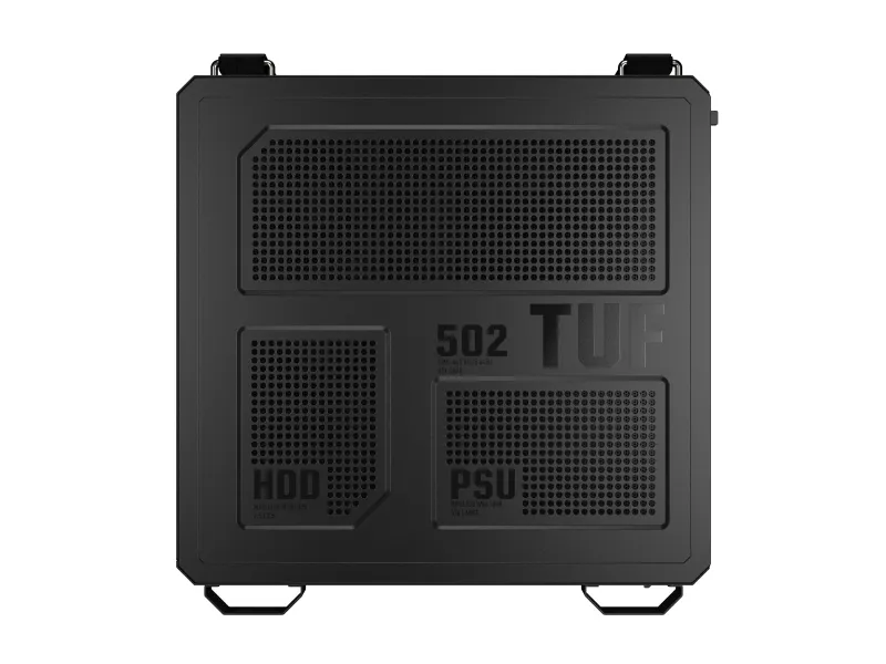 Asus GT502 Horizon ARGB-kasse sort