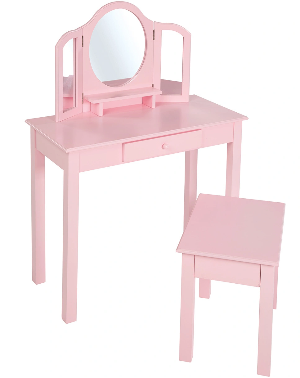 Schminktisch mit Hocker PRINZESSIN SOPHIE