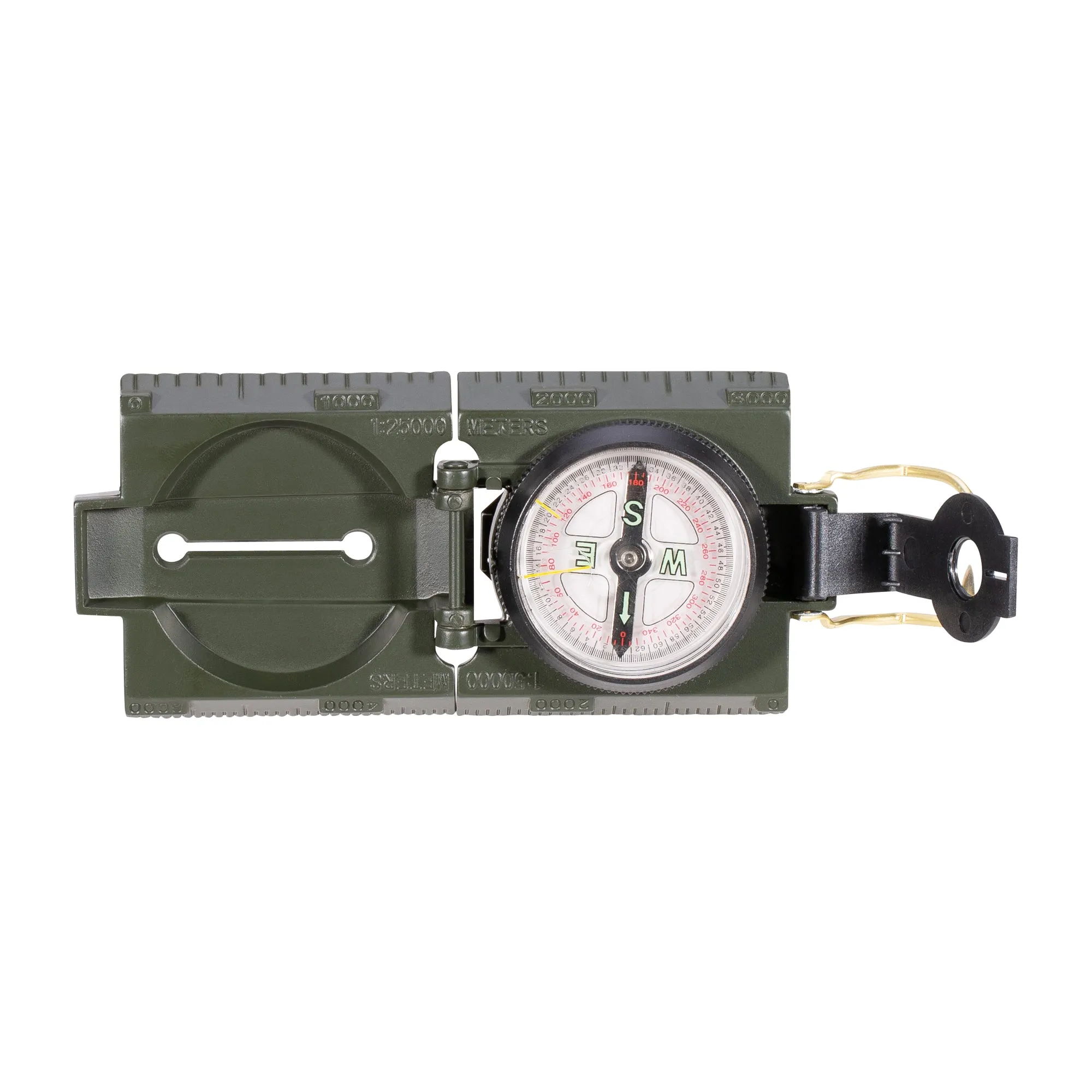 Mil-Tec -  Kompass Ranger mit LED Beleuchtung