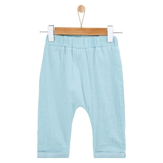 Sweet Summer Pantalon   bleu ciel        de               P'tit bisou