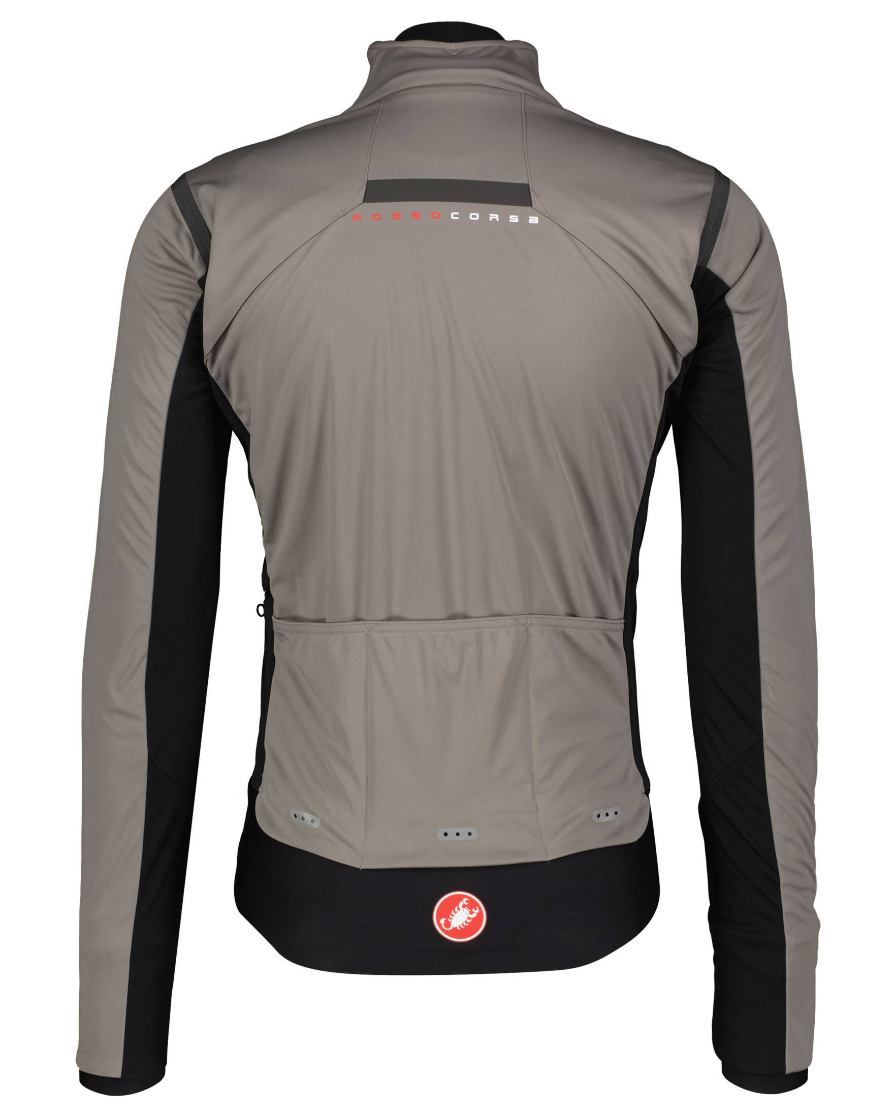 Castelli| Herren Fahrradjacke ALPHA ROS