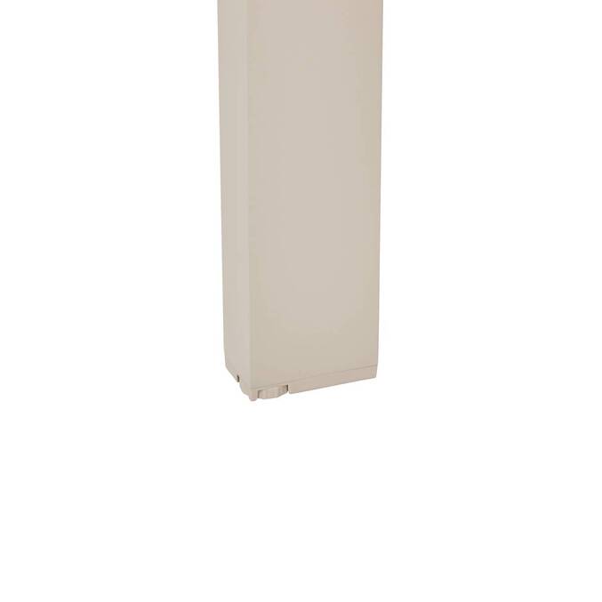 Table de jardin extensible rectangulaire EVASION Lin / Argile