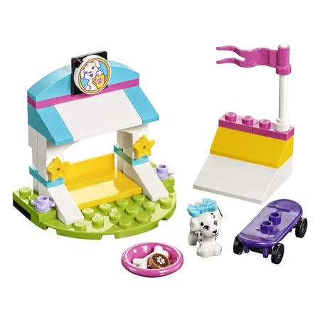 LEGO® Friends 41304 Welpenpark