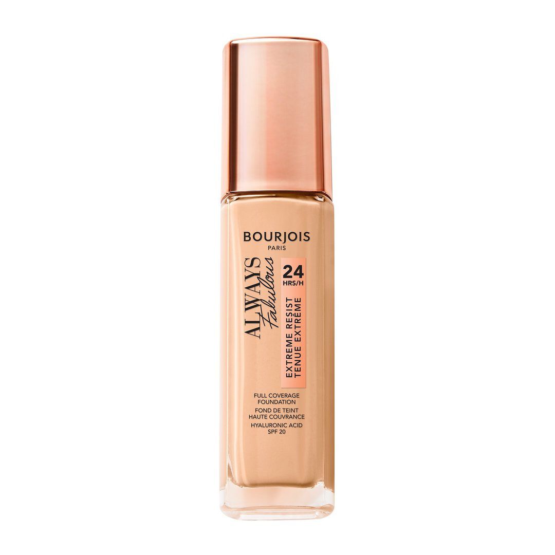 BOURJOIS  Always Fabulous Foundation