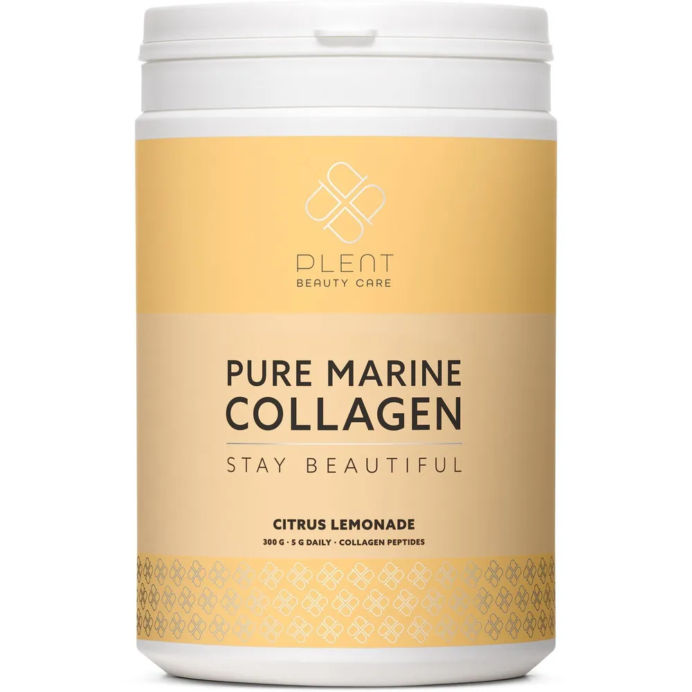 Plent Beauty Care Citrus Lemonade - 300 g