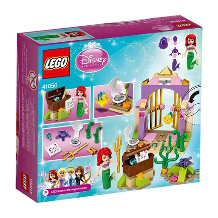 LEGO® Disney Princess 41050 Arielles geheime Schatzkammer