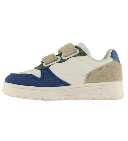 En Fant Schuhe - Klettband - Jadeit