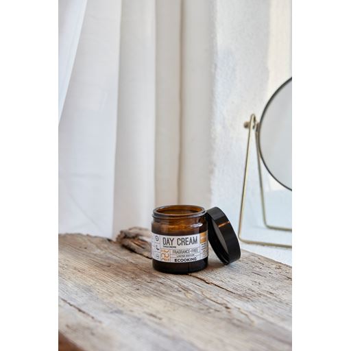 Ecooking Parfumefri SPF 20 Dagcreme, 50 ml