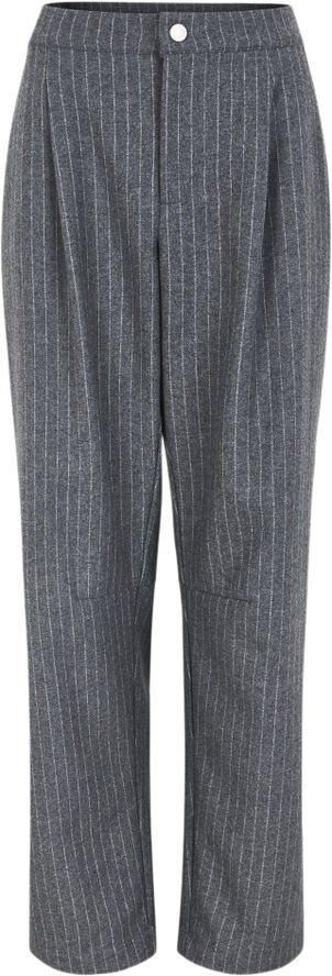 esmé studios ESHera Wool Pants GRS Gray melange