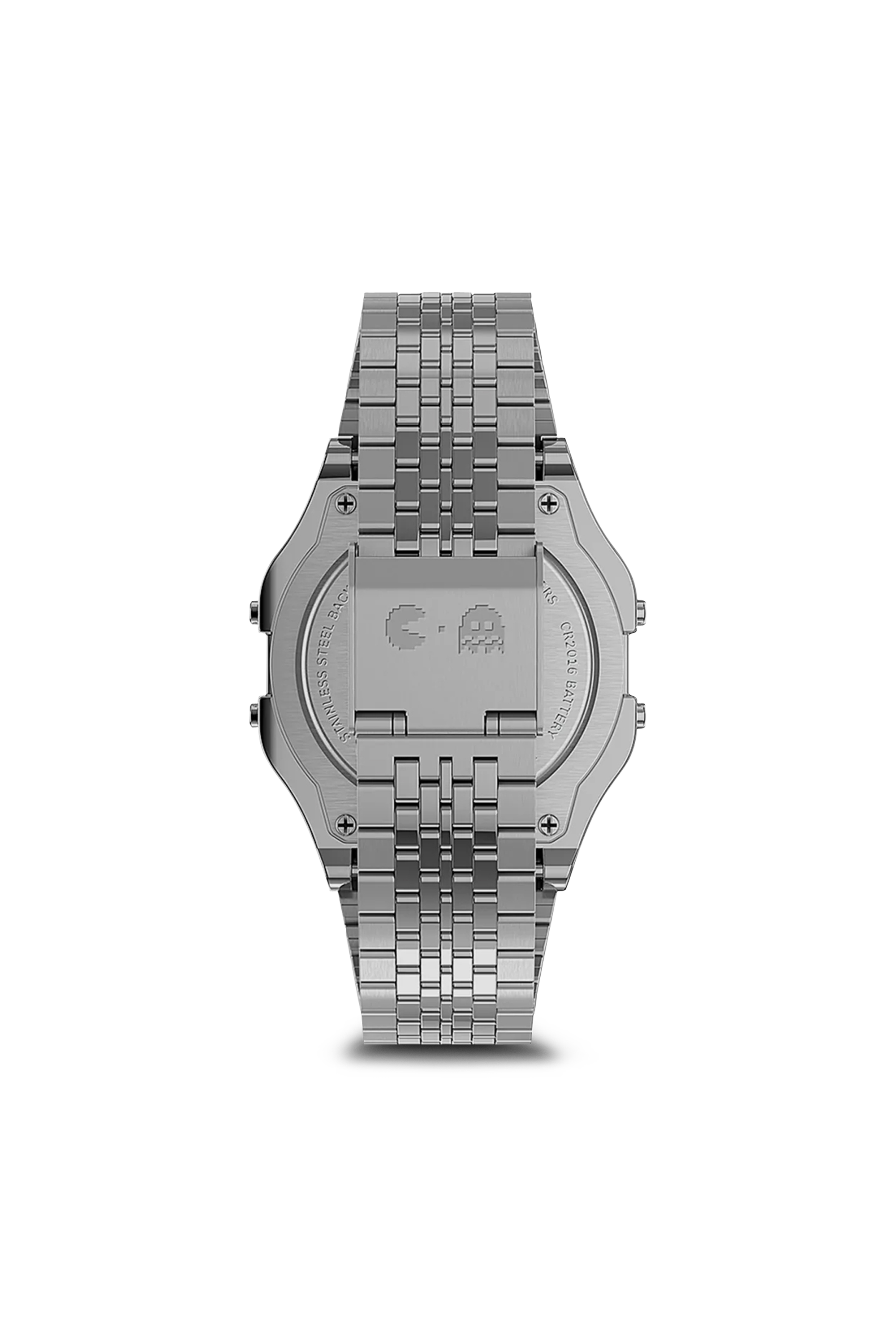 TIMEX ARCHIVE Montre T80 PACMAN Gris