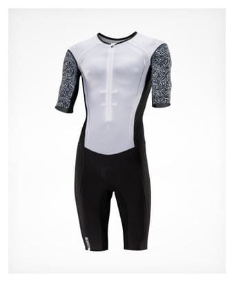 Trifonction Huub Sub7 Noir / Blanc