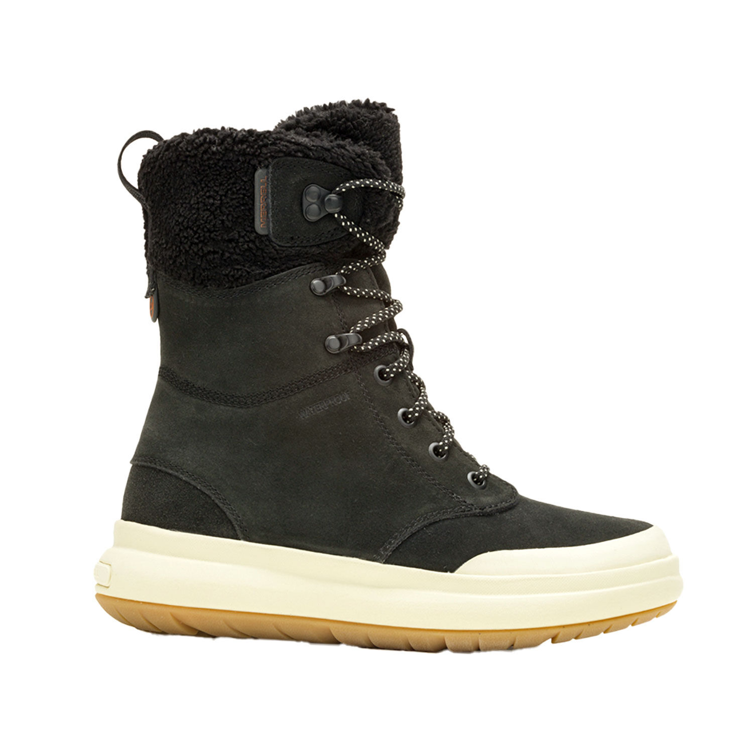 MERRELL MARQUETTE THERMO TALL ZIP WP Winterstiefel