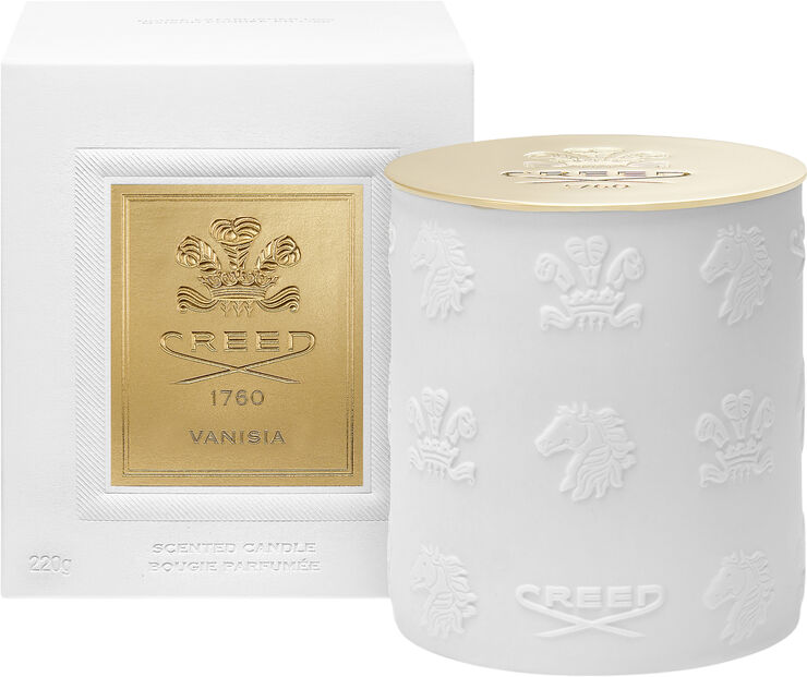 CREED Vanisia porcelain candle 220 g