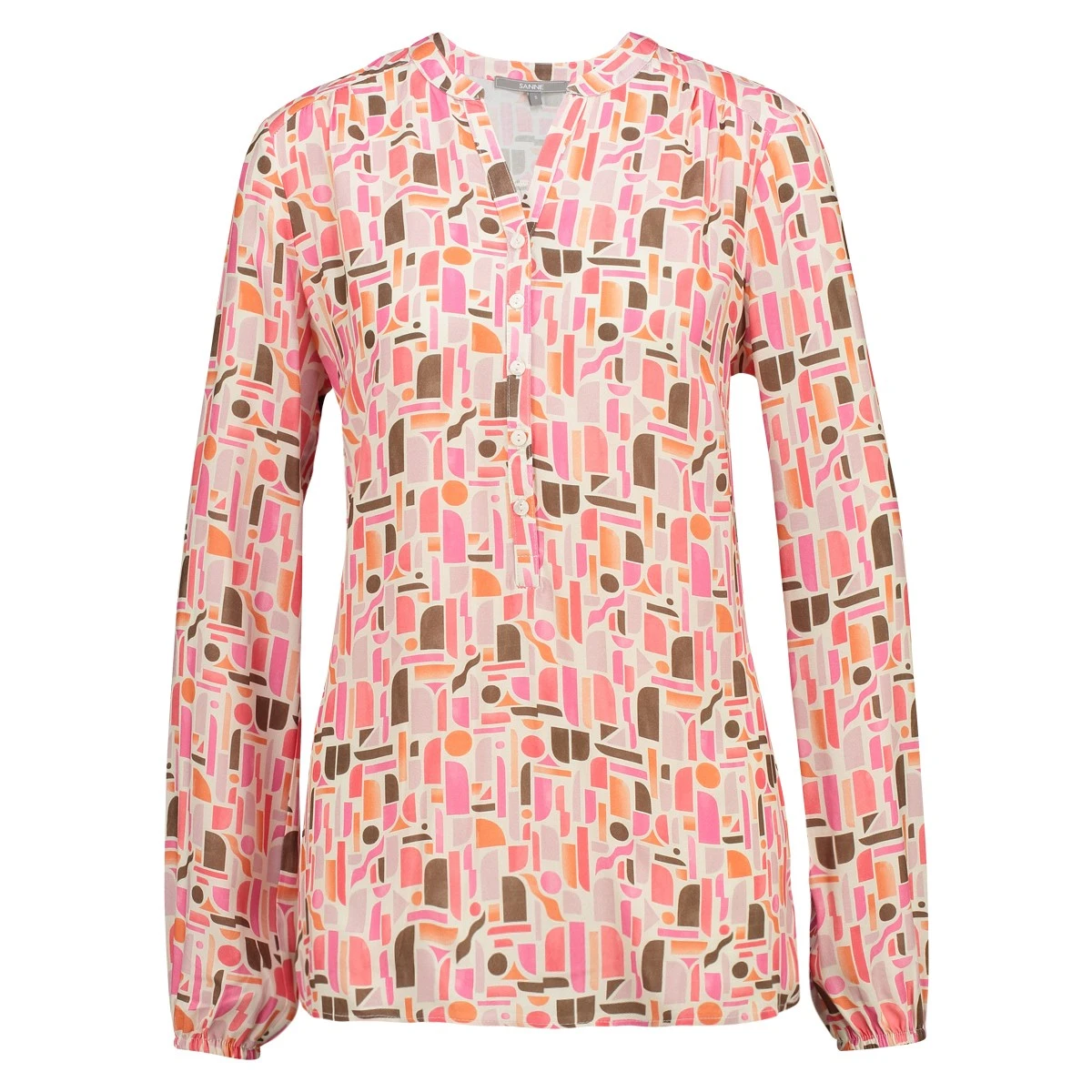 Dames Blouse VISTEFFIE