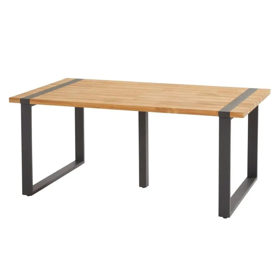 Taste by 4 Seasons Alto tuintafel 180x100 cm - teak