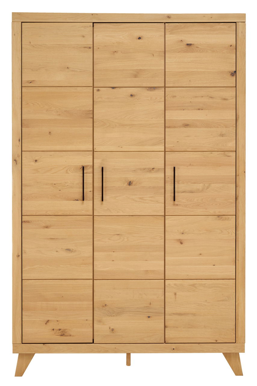Valnatura Kleiderschrank 3-türig BERTA