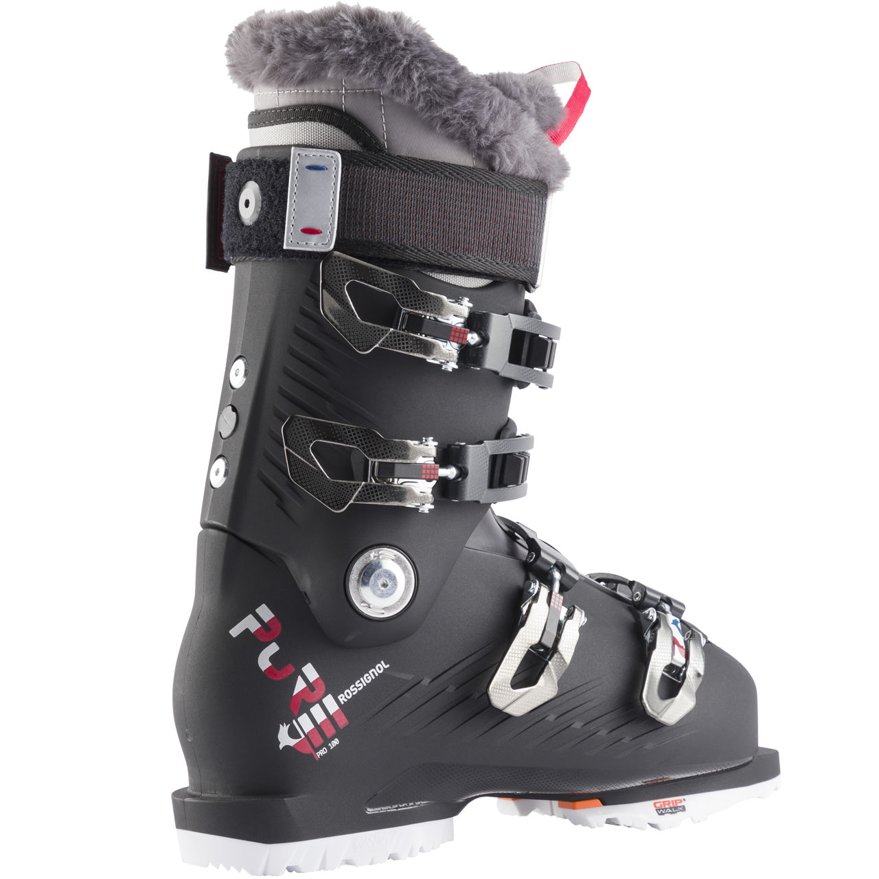 Rossignol Pure Pro 100 WMN GW metal charcoal | Rossignol Skischuhe Alpin | Rossignol | R | MARKEN | XSPO