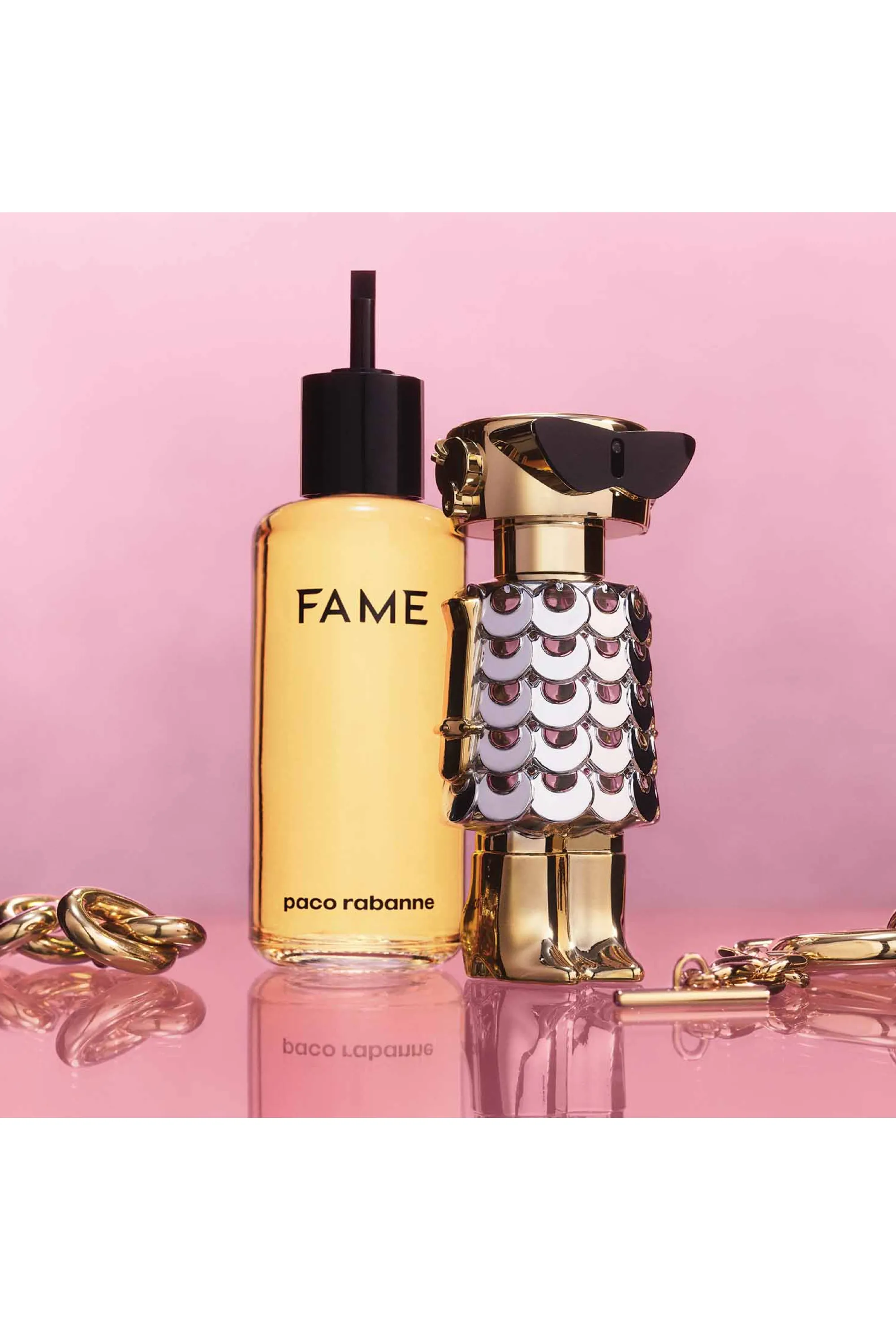 Paco Rabanne Eau de parfum rechargeable Fame-30 ml