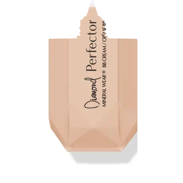 Mineral Wear Diamond Perfector BB Cream - Medium to Tan