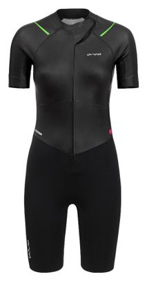 Combinaison SwimRun Femme Orca Aesir Thermal Noir