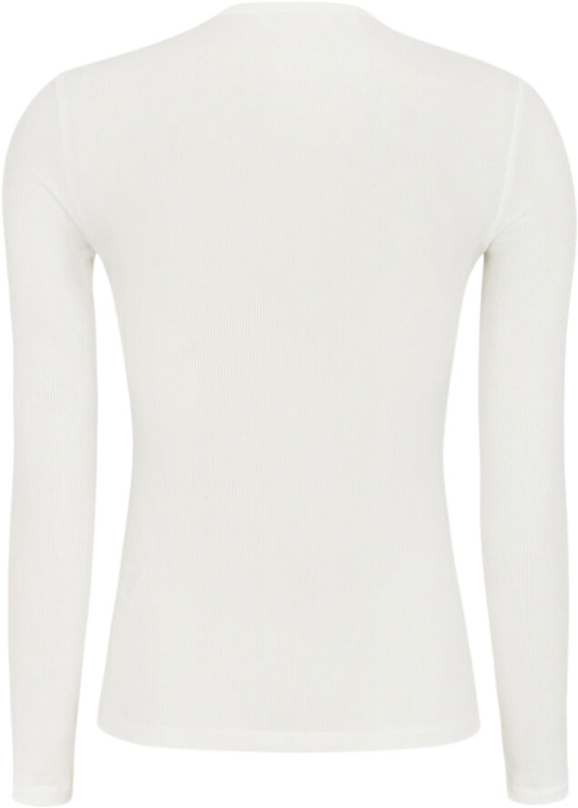 Soft Rebels SRFenja O-neck Top Snow white