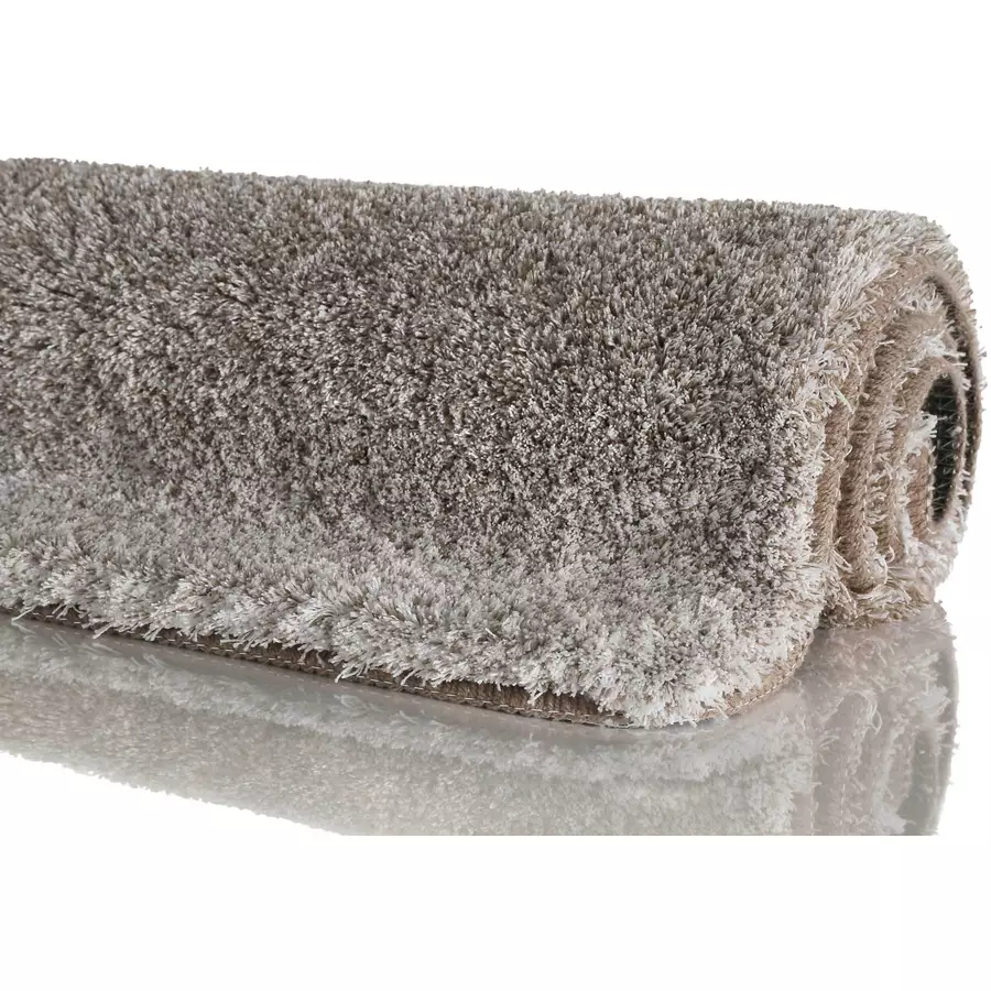 Wecon home basics Badteppich Luuk taupe