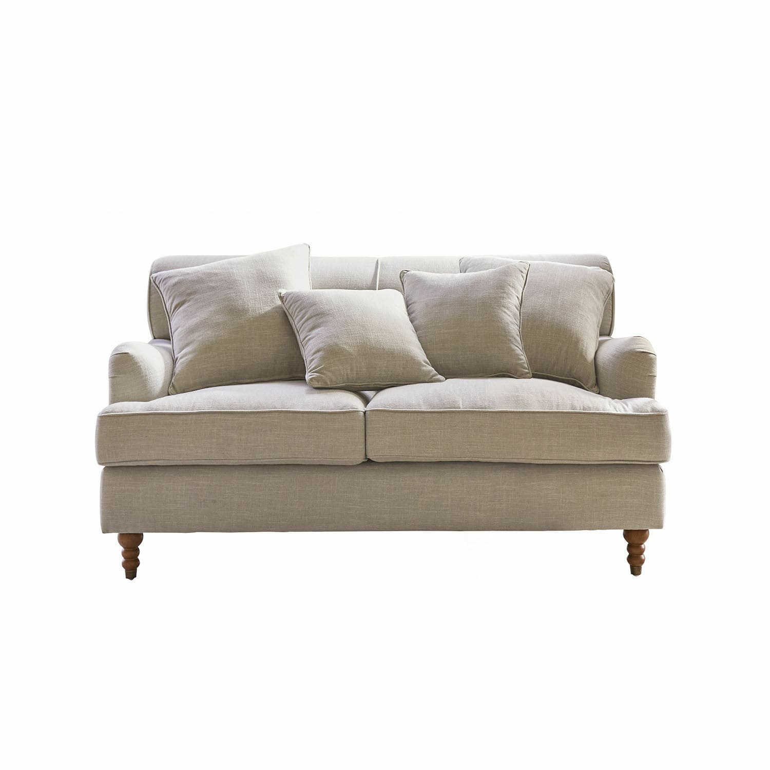 Sofa Isa 2-Sitzer | leinen