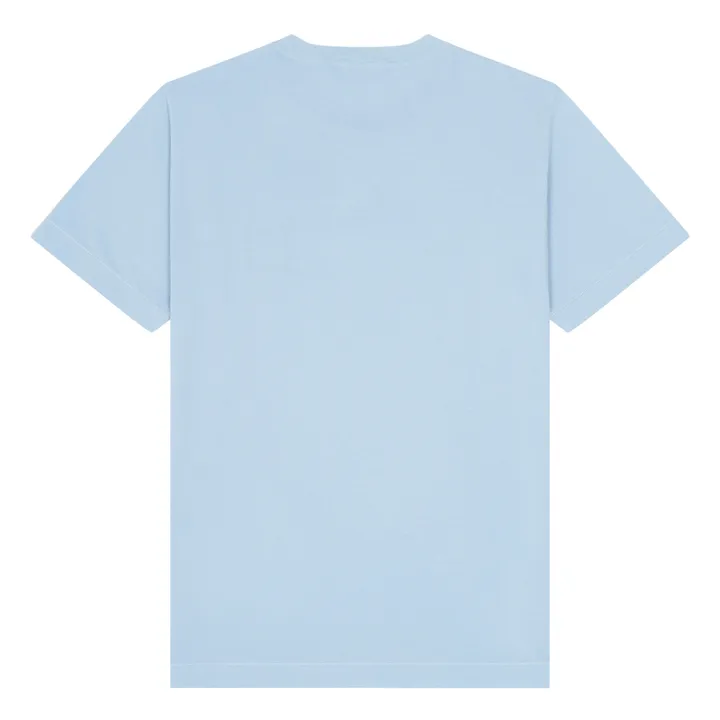 Stone Island T-shirt Logo | Bleu