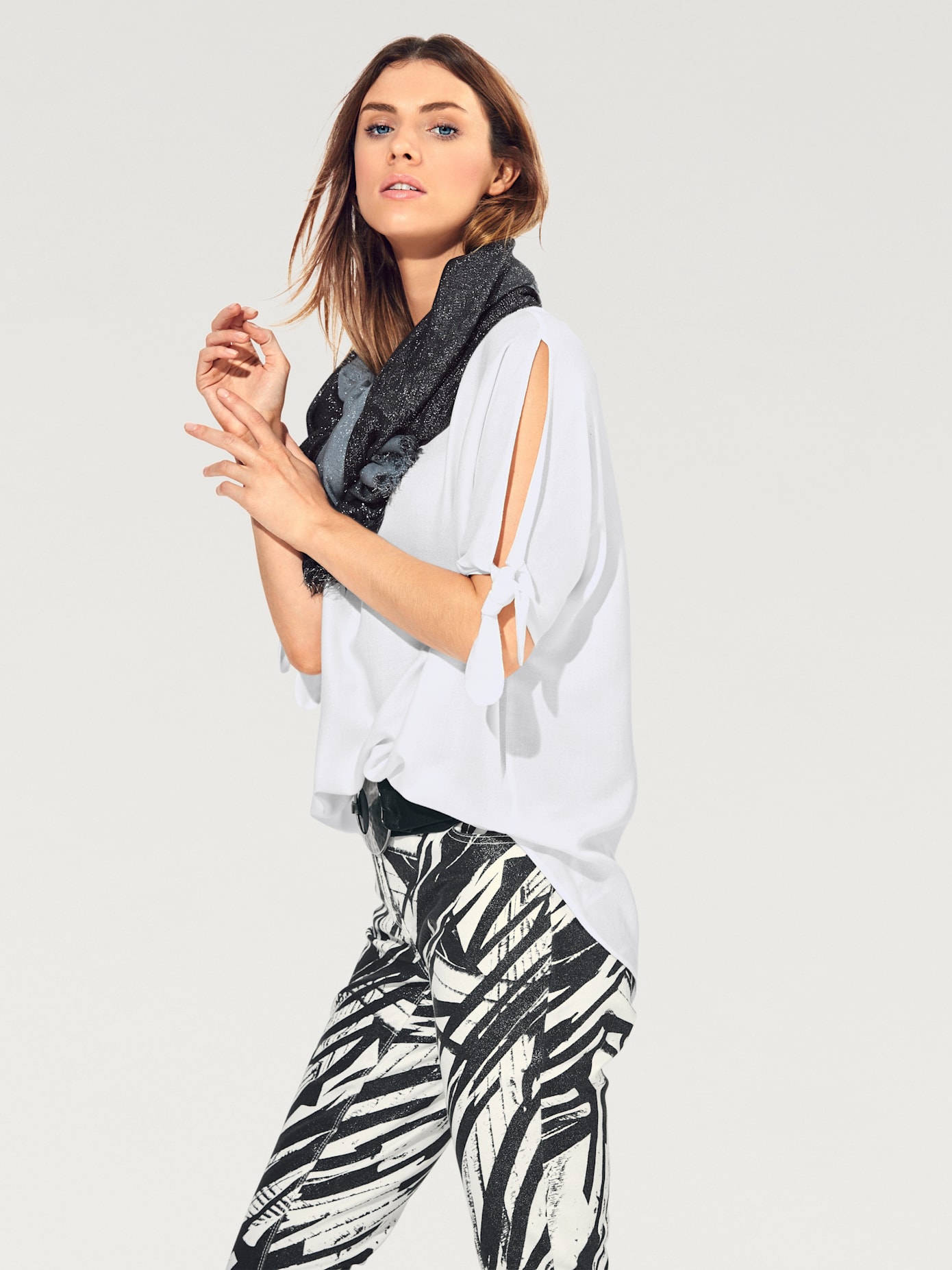 Chemisier look tendance