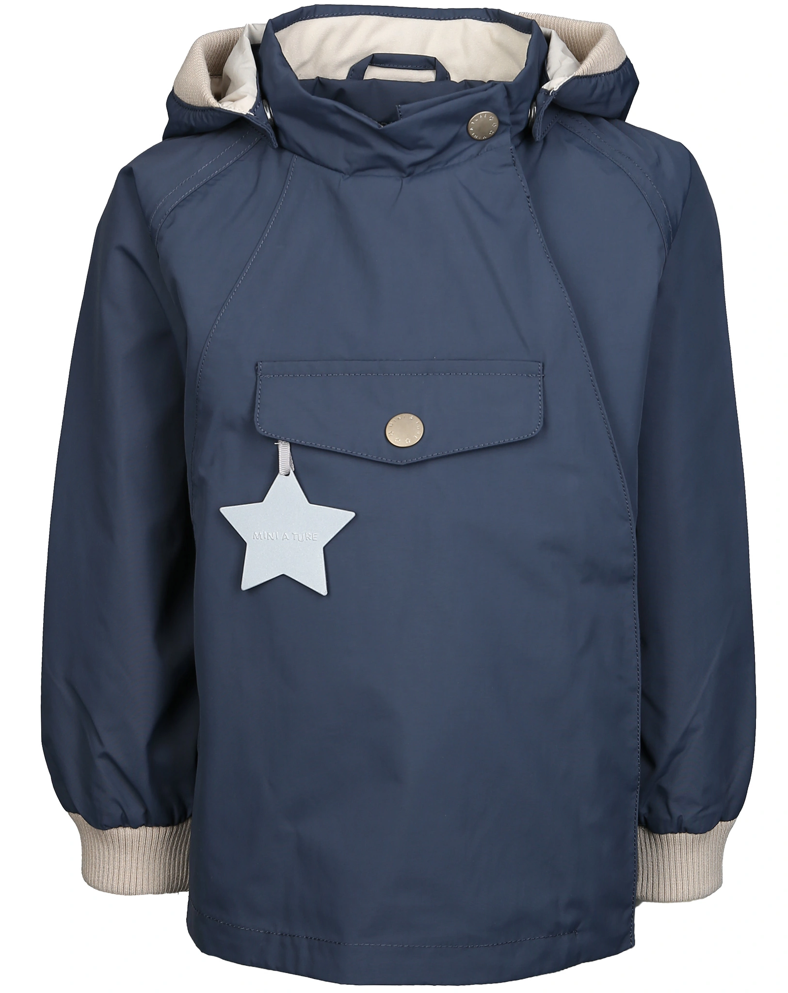 Übergangsjacke MATWAI in ombre blue