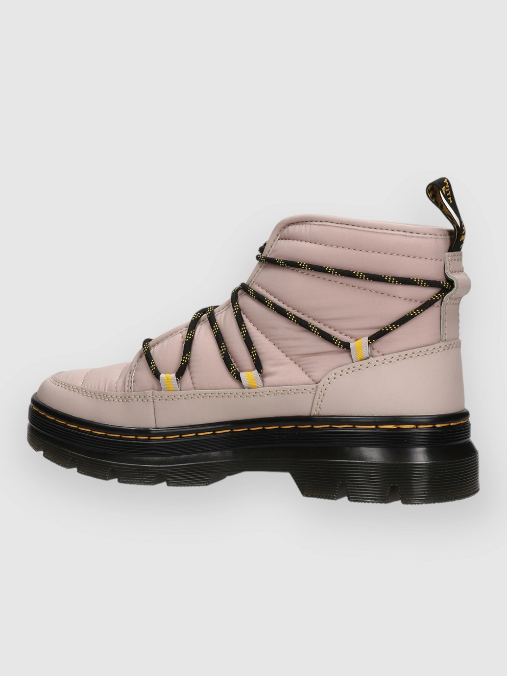 Dr. Martens Combs Boots vintage taupe