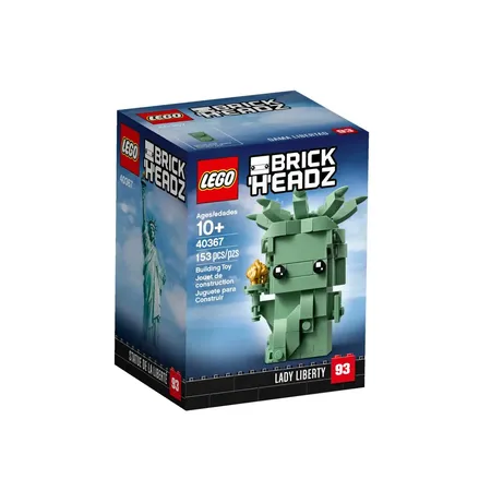 LEGO® BrickHeadz™ 40367 Freiheitsstatue