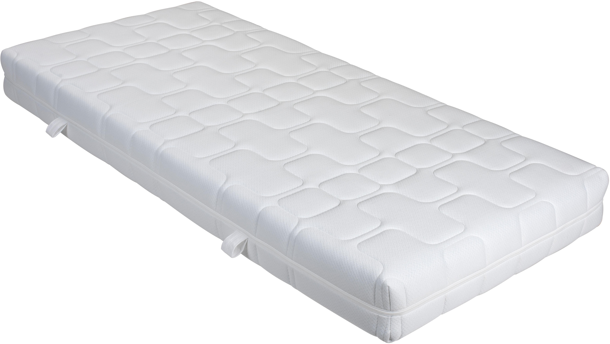 Beco Gelschaummatratze »Duo Gel Comfort« 20 cm hoch 1 Stk. tlg. komfortable Matratze in 90x200, 140x200 cm und weiteren Grössen