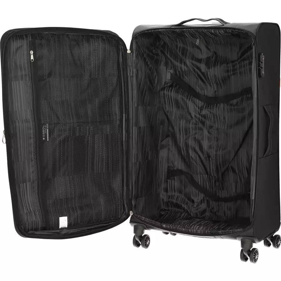 Gabol Cloud - 4-Rollen-Trolley L erw. 79 cm black