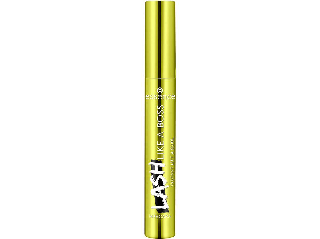 MASCARA ESSENCE LIKE A BOSS INSTANT LIFT & CUR
