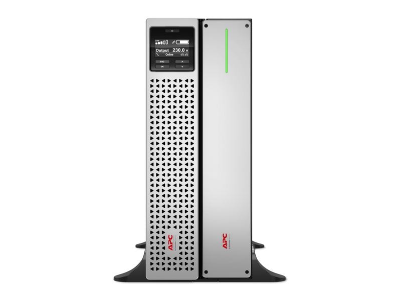 APC USV SRTL3000RM4UXLI 3000 VA / 2700 W Smart-UPS On-Line, 3000VA
