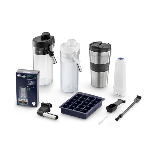 De'Longhi Eletta Explore Cold Brew ECAM 450.86.T Automatisk Kaffemaskine