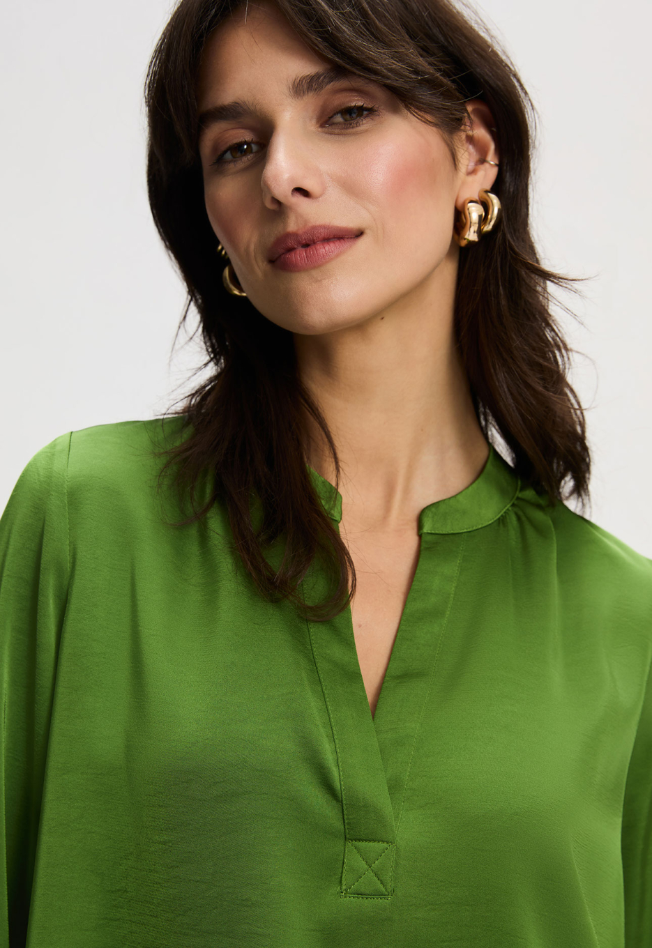 Silvercreek Kira Blouse
