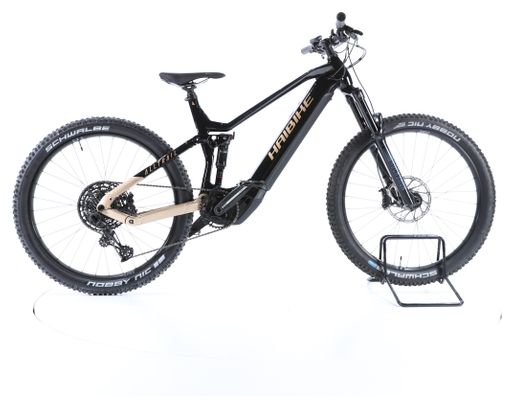 Produit reconditionné - Haibike AllTrail 7 27 5 Vélo électrique VTT 2022 - Bon Etat