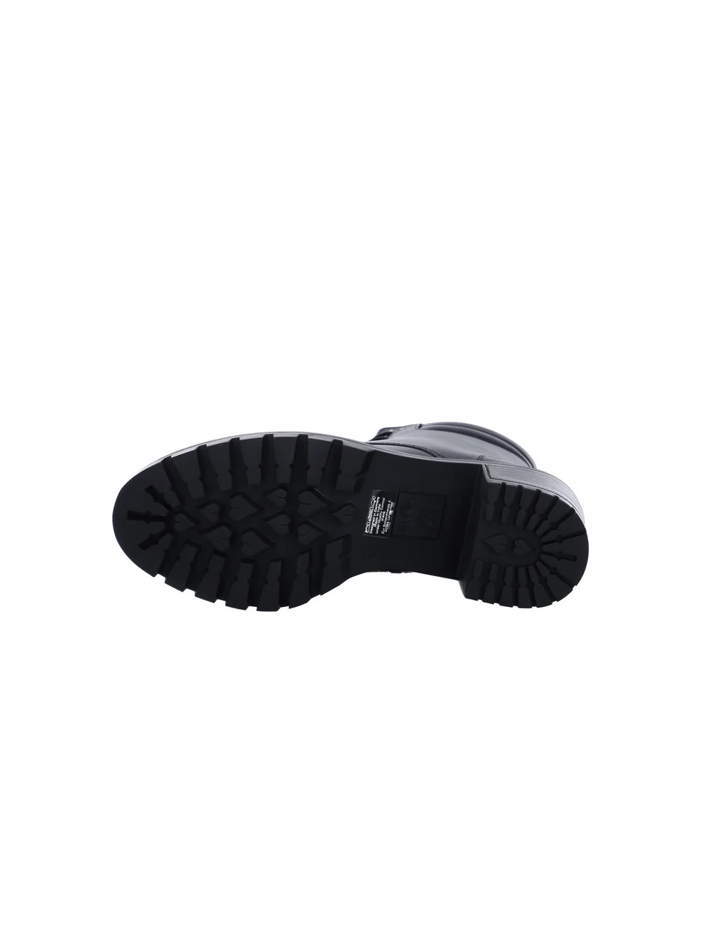 Stiefelette Denver schwarz