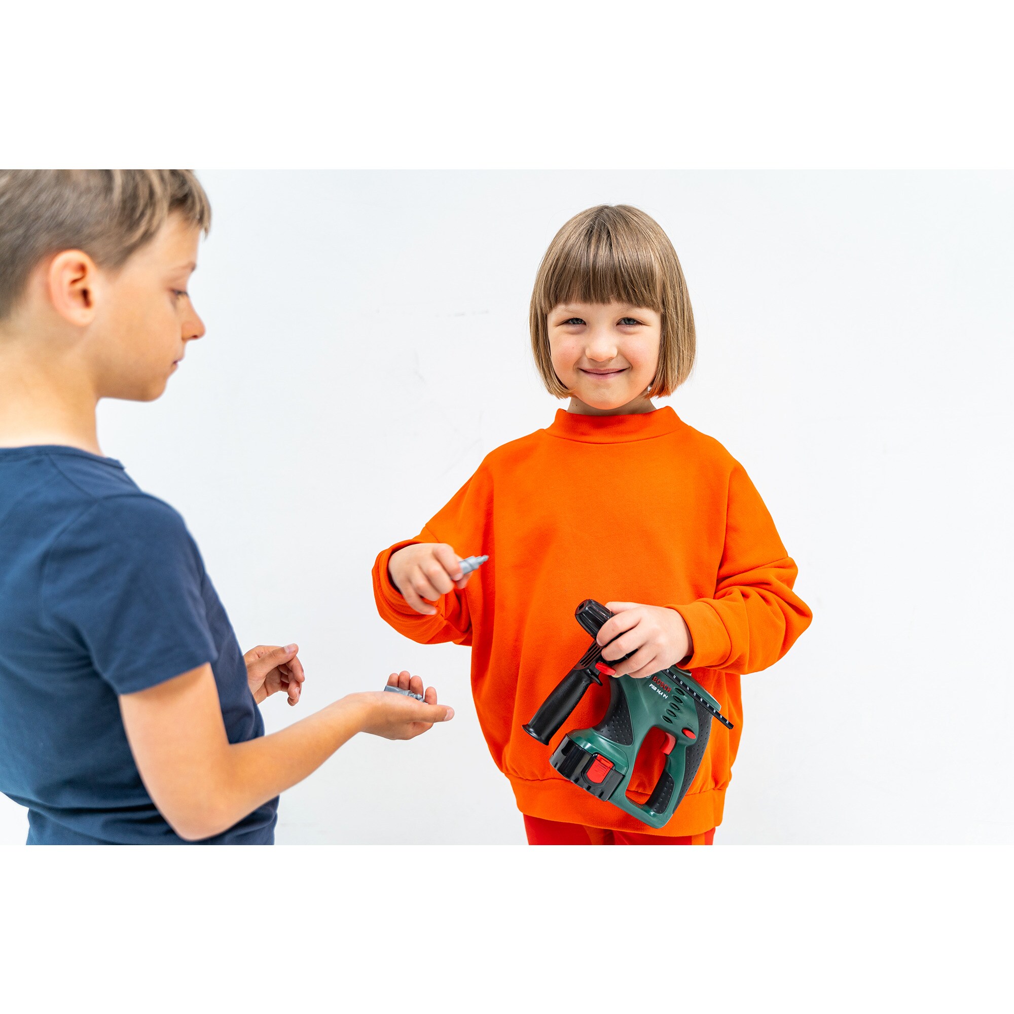 Theo Klein Kinderwerkzeug Bosch Schlagbohrmaschine