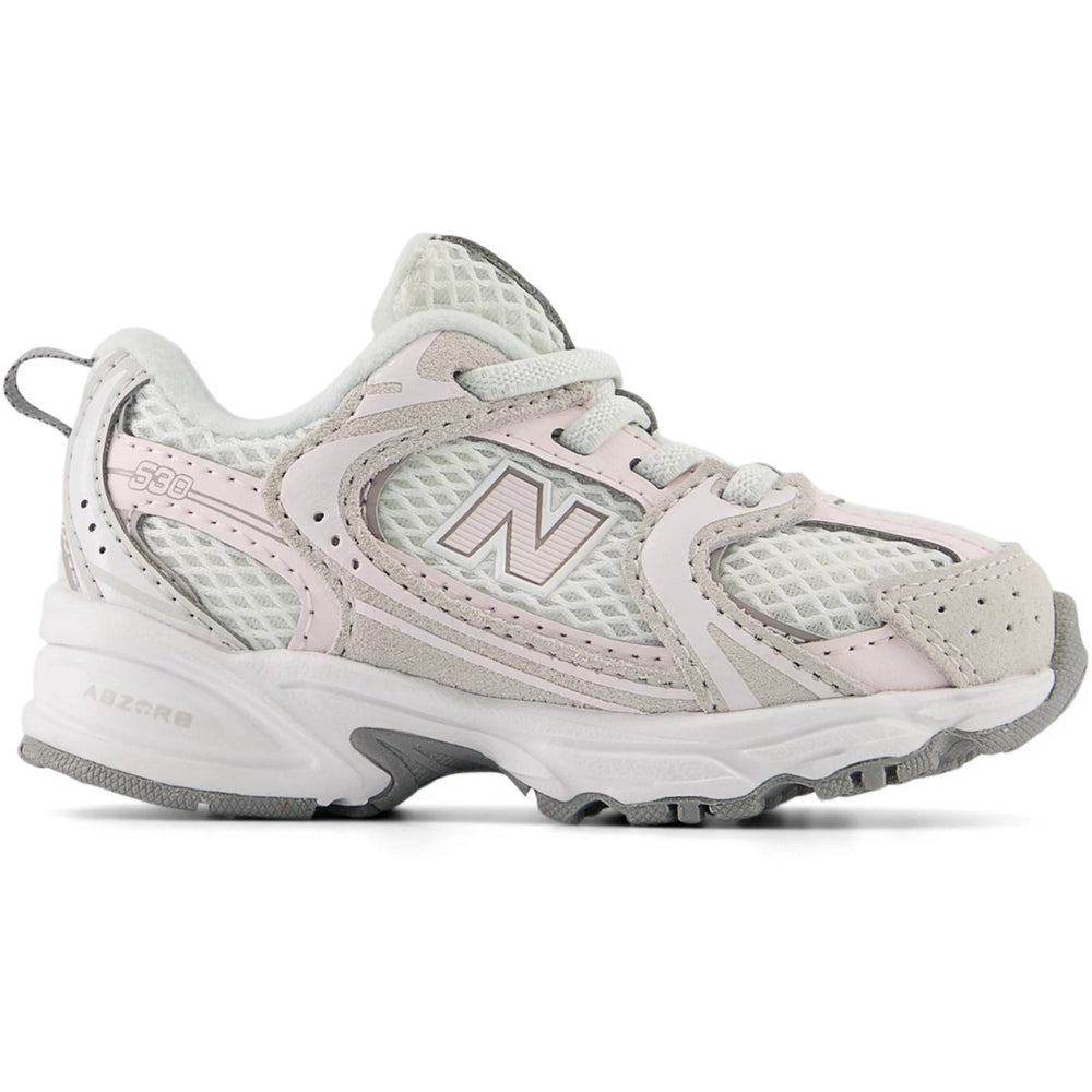 Køb New Balance Sneakers Grey Matter 530 Kids Bungee Lace