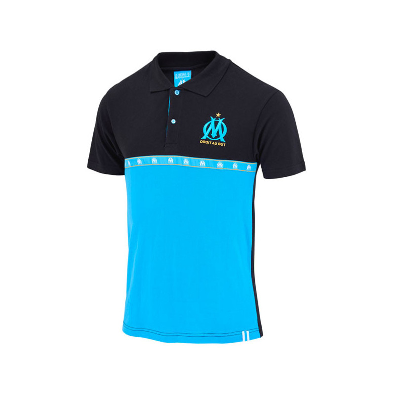 Polo piqué Supporter OM
